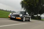 Porsche 911 eRUF Model A Concept by Ruf 2008 года